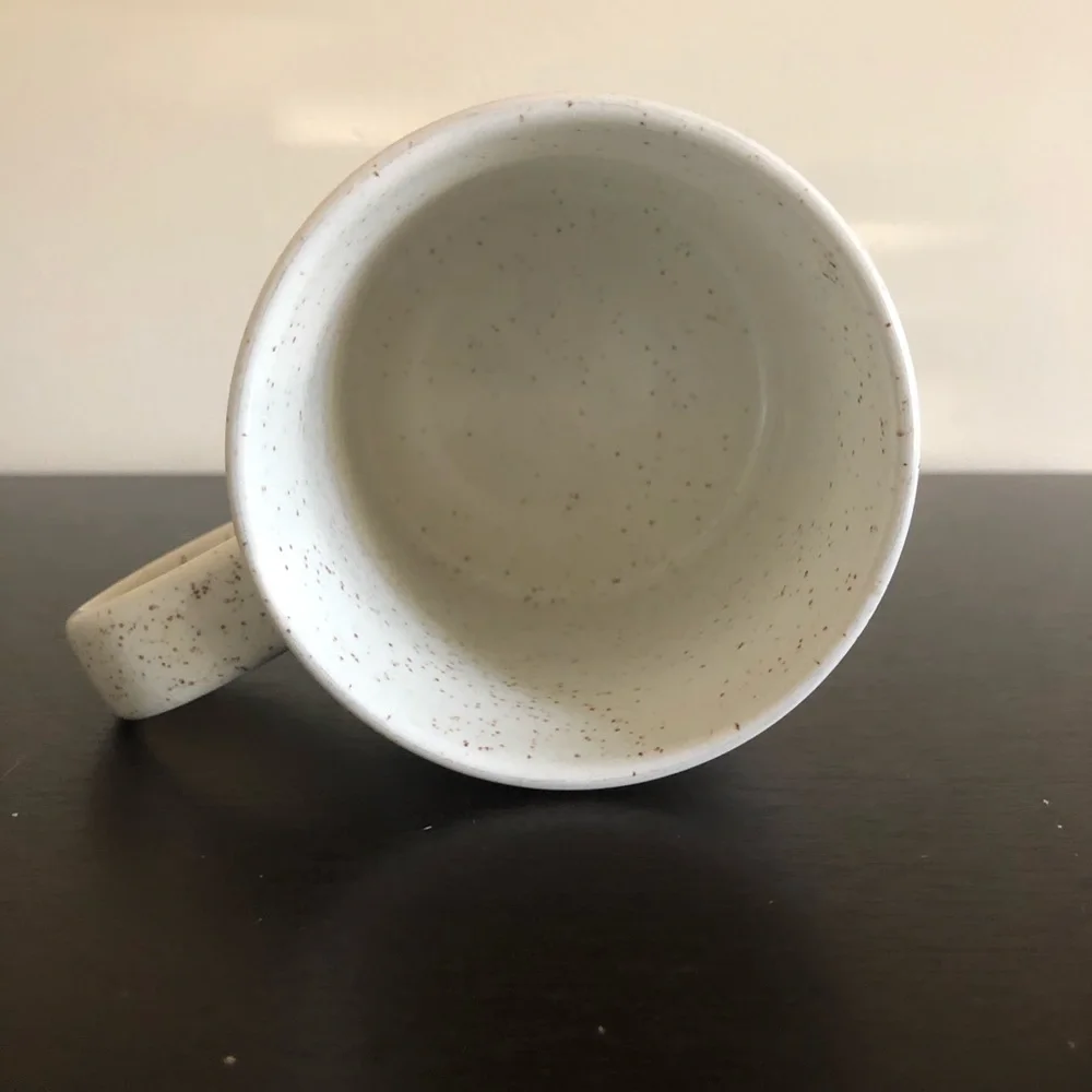 Starbucks 12oz ceramic